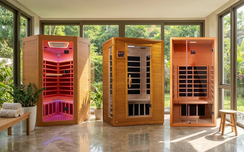 Infrared Saunas