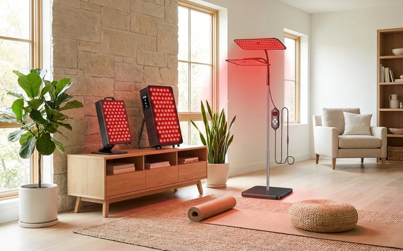 Red Light Therapy Panels