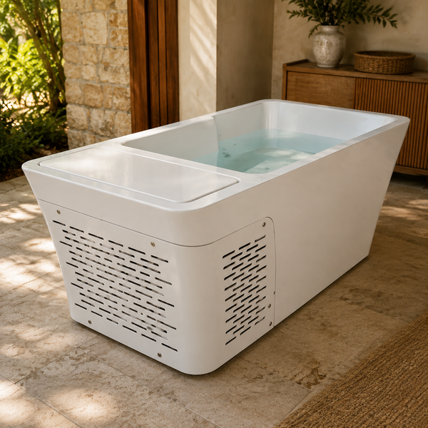 Alta 2-in-1 Hot & Cold Plunge Tub – 37°F–102°F