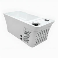 Cold Plunge Tub Engineered for Recovery, 2-in-1 Hot Cold Therapy, 37°F to 102°F Range, Balboa Chiller Technology — product view 14