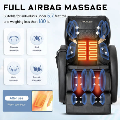 Full Body Massage Chair — product view 3