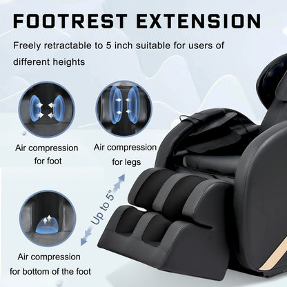 Full Body Massage Chair — product view 4