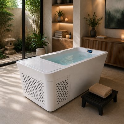 Complete system in wellness space